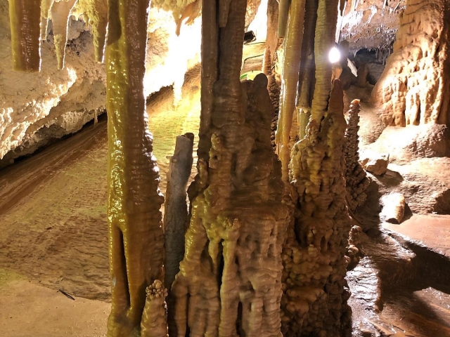 Espeleología en Mallorca