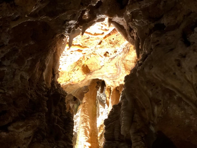 Cueva de Génova en Mallorca