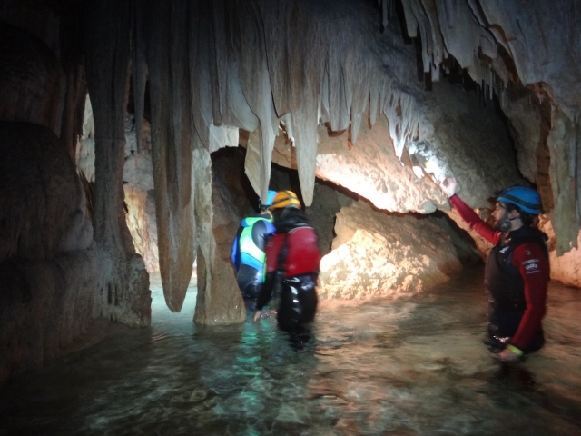  Explore a Cova des Coloms 