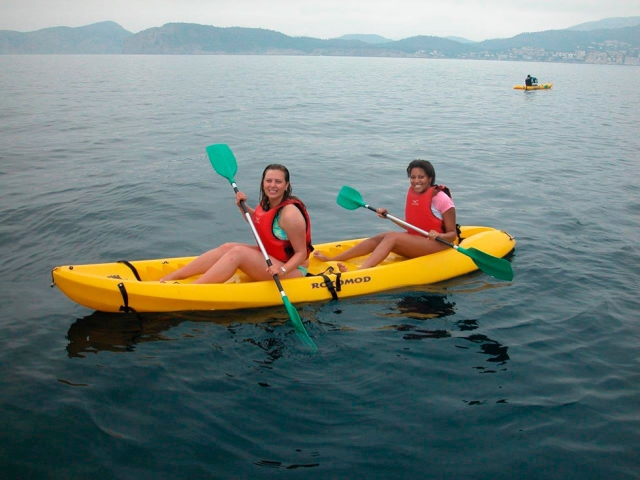  kayak pour débutants