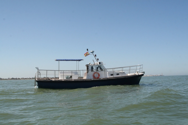Nuestro barco