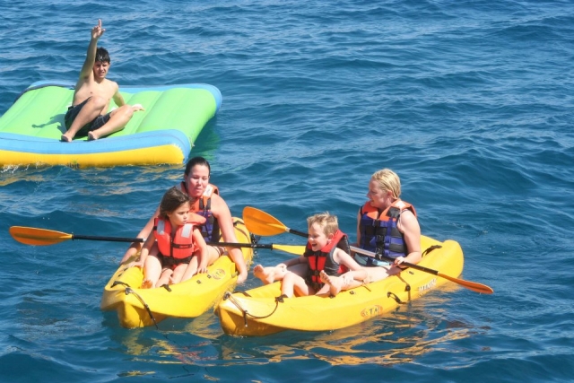 Kayaks