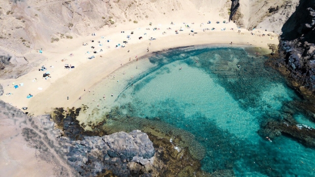 Playa papagayo