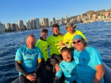 Bootsverleih mit Skipper in Benidorm 5h