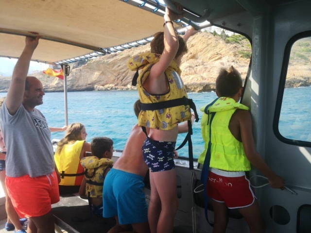  Segeln als Familie