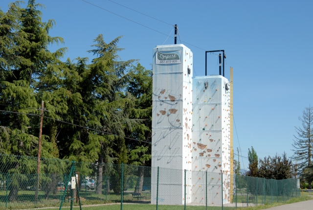 Kletterturm 