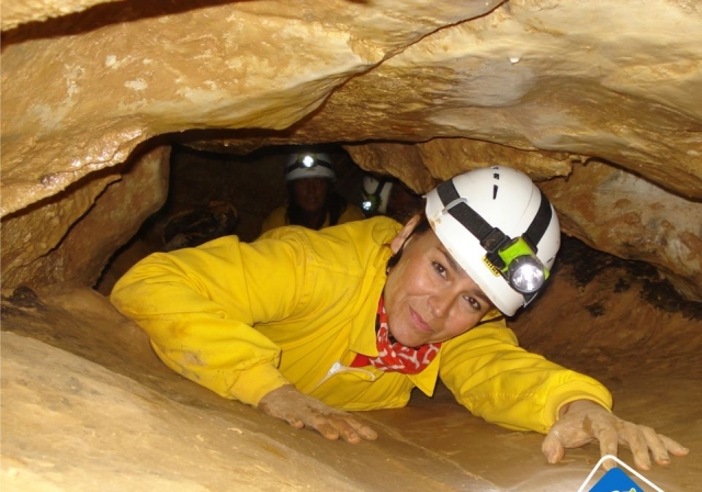Espeleologia en Cuenca