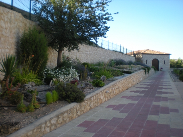  Adega Exterior 