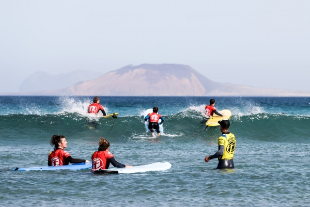 Surf para todas las edades