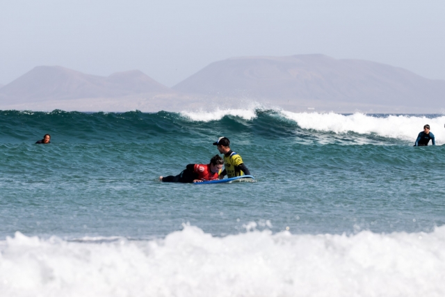 Aprende a hacer surf