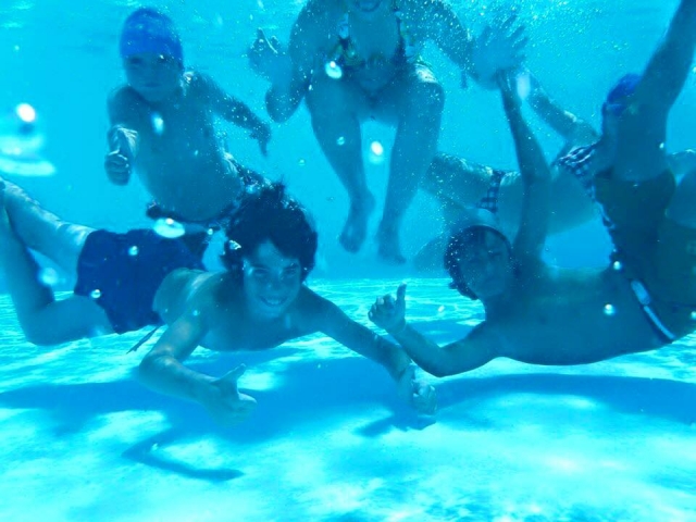  pool activities 