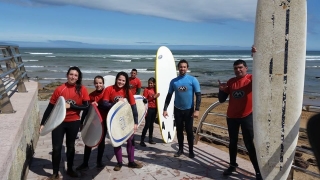 Cursillo de Surf en Caravia 2 horas
