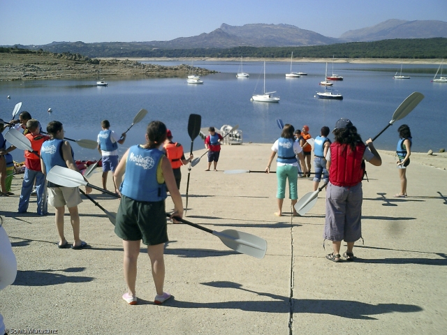 Ruta en kayak con clase previa 