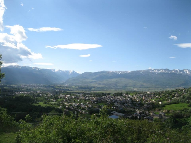 admira los paisajes en tu camino