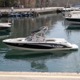 Alquiler Big Bayliner Medio Día La Herradura