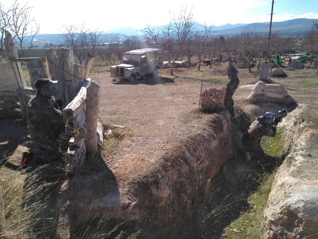  In trincea 