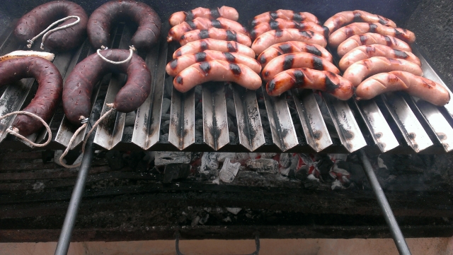  Barbecue 