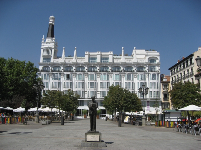  Plaza de Santa Ana