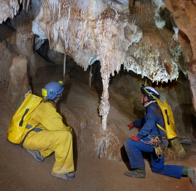 Cueva del Puerto