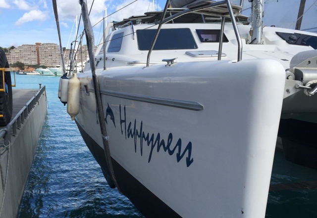  Montez sur notre bateau