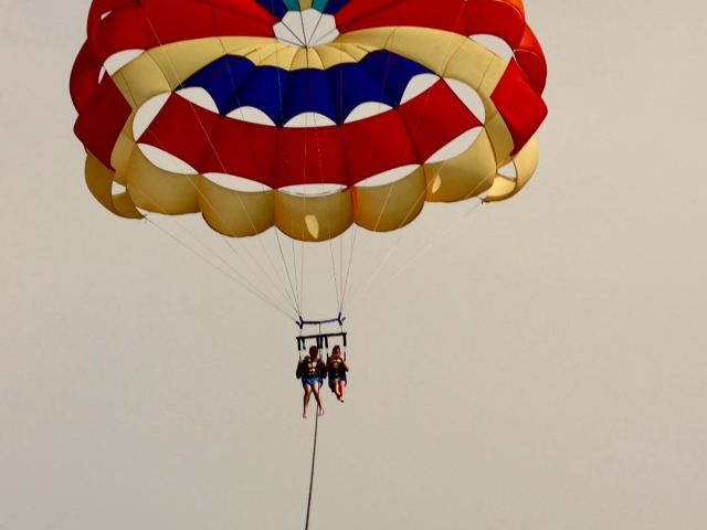  Start zu fliegen