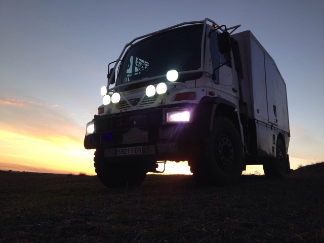  Il nostro grande camion