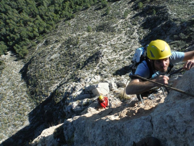  Monter les escaliers 