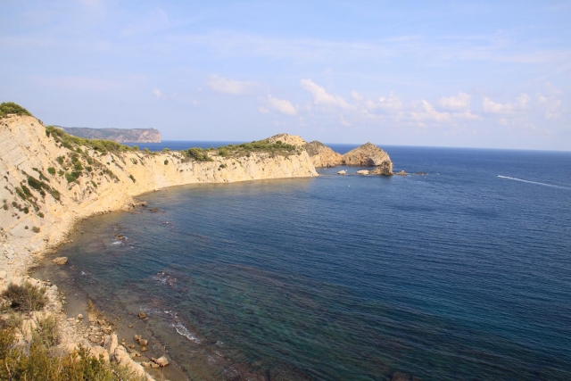  哈维亚 (Jávea) 的摩托艇之旅 
