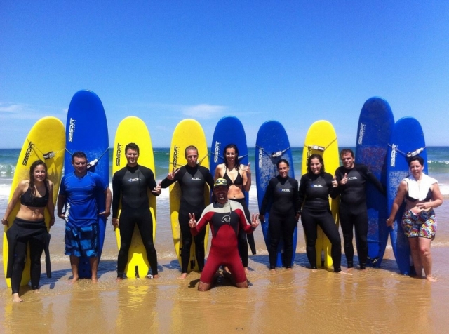  Surf in Noja 