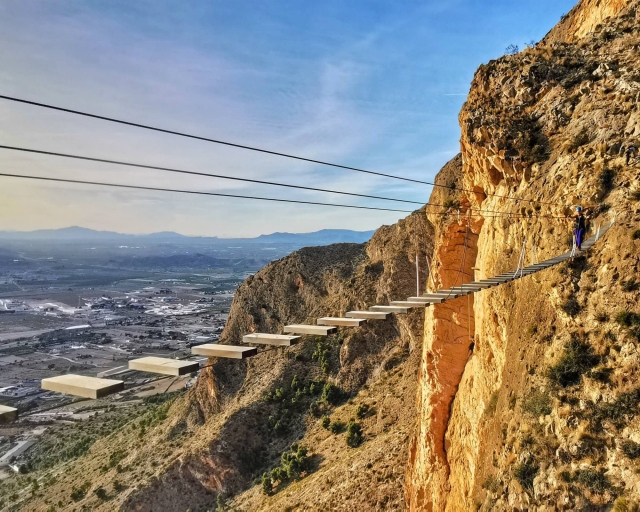  Redován via ponte sospeso 