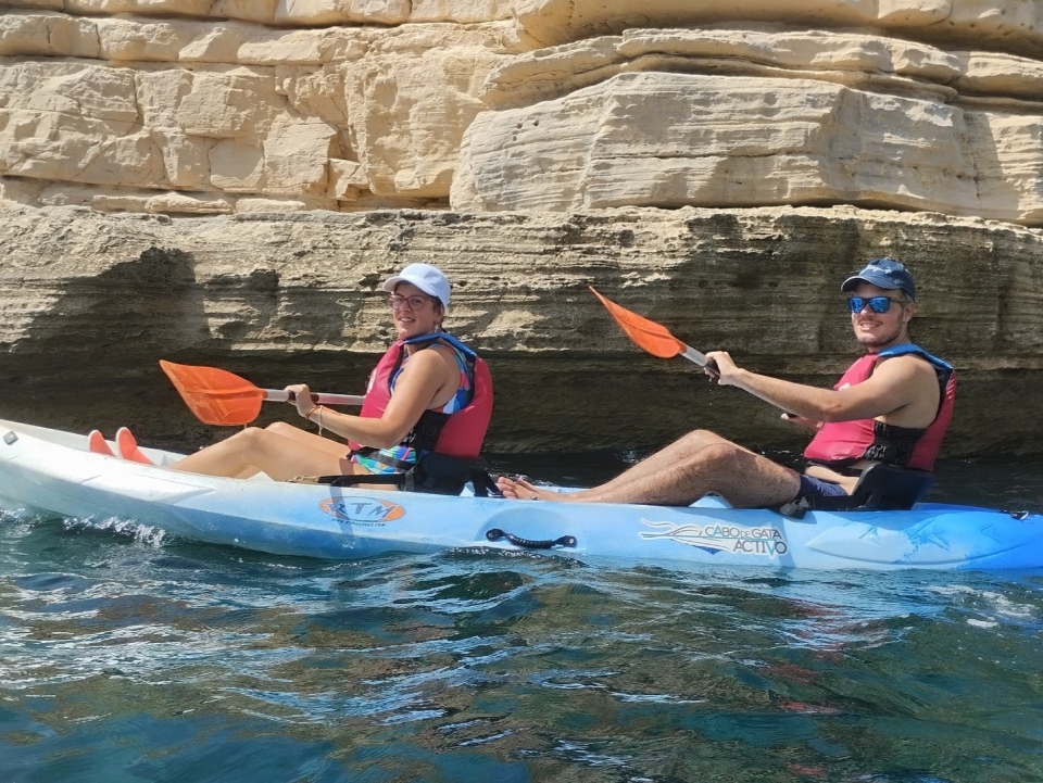 Conoce nuestras ruras en kayak