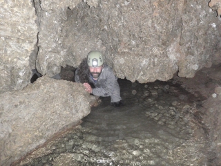 Espeleologia em Cueva del Agua, 3-4 horas