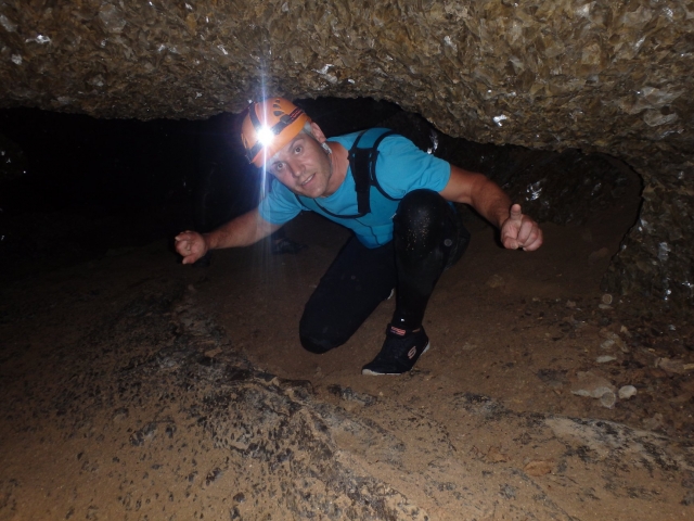  Spéléologie à Almeria 