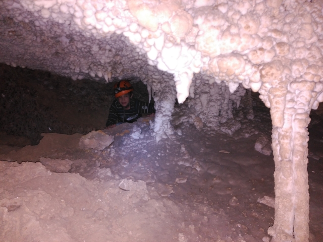 Grottes 