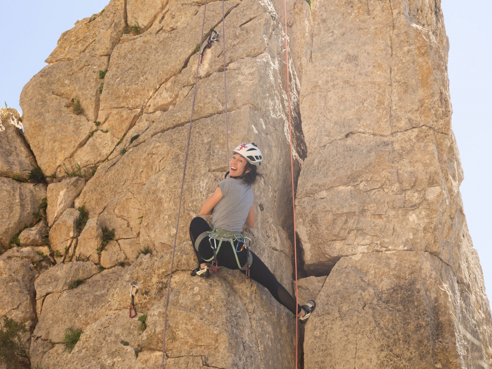 Roca scale Roca scale
