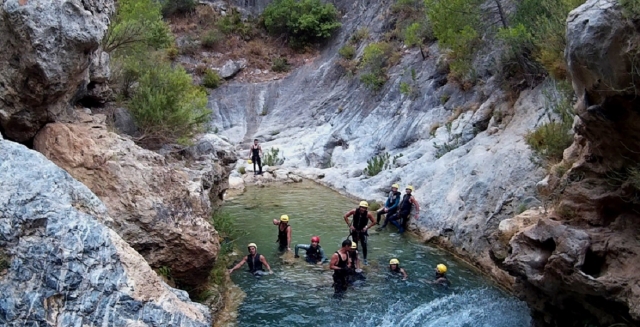  Divertimento in acqua 