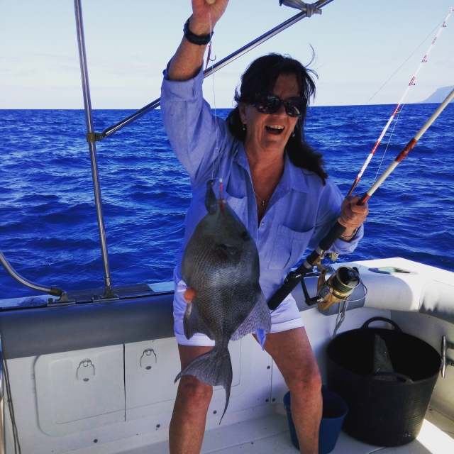 pescando en tenerife especies diferentes