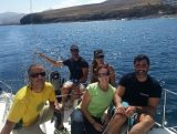 Paseo en Barco al Atardecer Grupos Lanzarote 2h