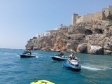 Renta jetski desde Puerto de Alcossebre, 1 hora