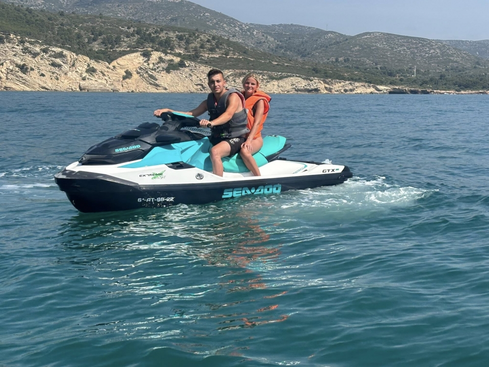  jetski aluguel com título 