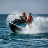 Jet ski rental in Puerto Las Fuentes, 1h