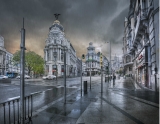 Tour Madrid Misterios y tapas