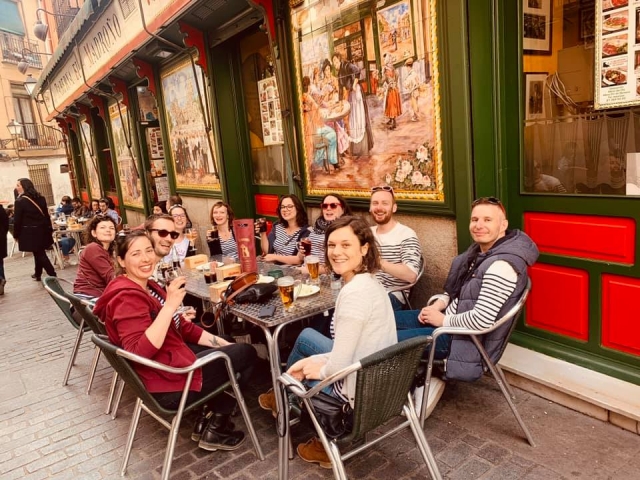De Tapas por Madrid