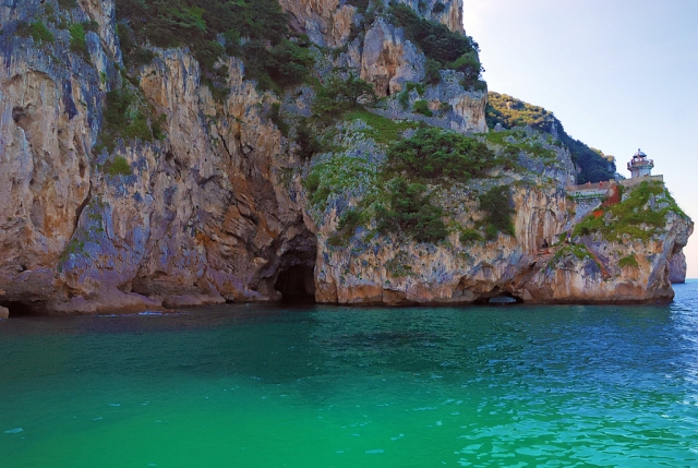  Vedute della costa 