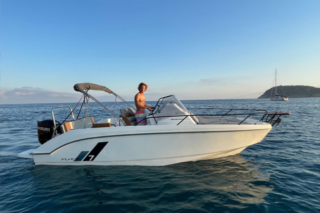  Mieten Sie Ihr Boot an der Costa Brava 
