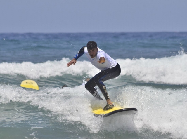 Buscando el equilibrio en la tabla