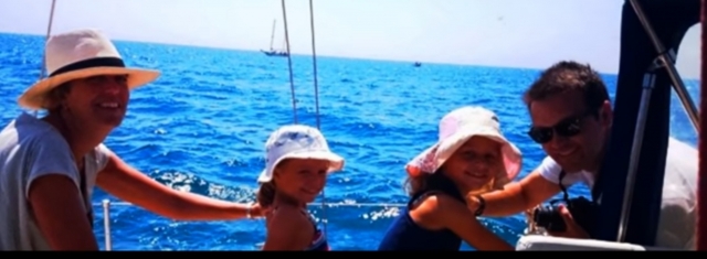  Romantische Familie 