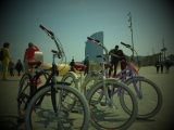 Fahrradverleih in Barcelona, ein Tag