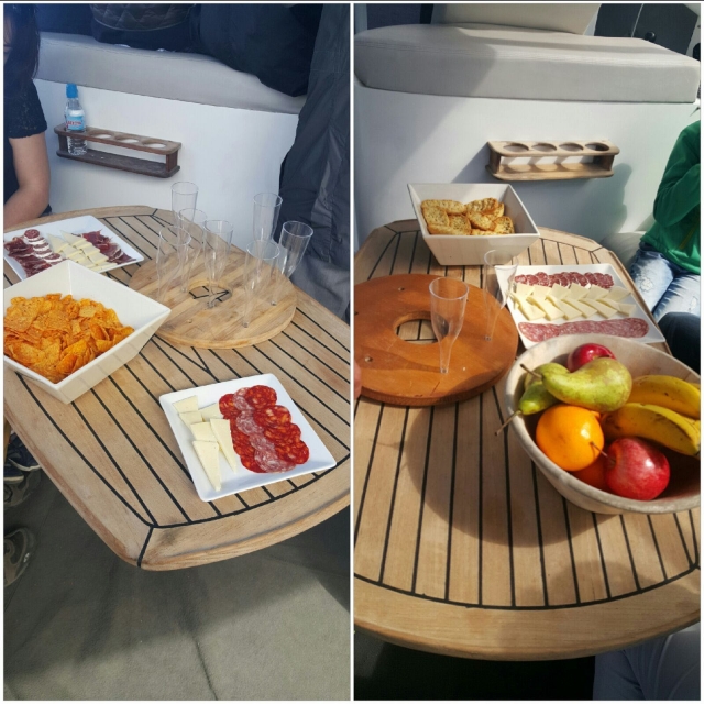 Quelque chose à mordre 