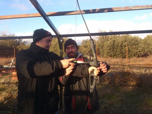  Archery 